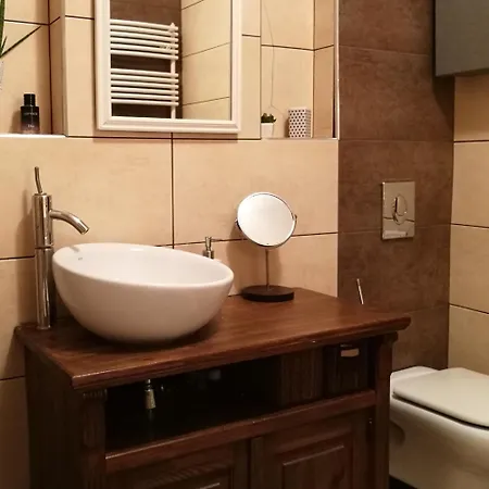 City Central Budapest Apartment *