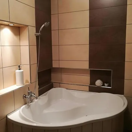 City Central Budapest Apartment Апартаменты *