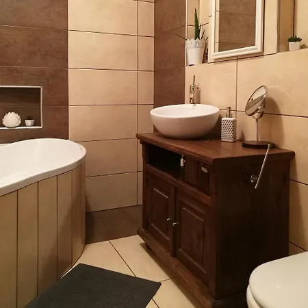 City Central Budapest Apartment * Будапешт