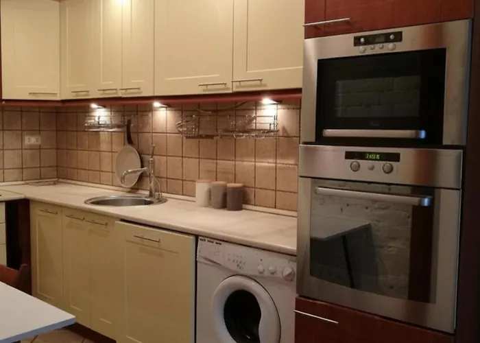 City Central Budapest Apartment Apartament Budapeszt