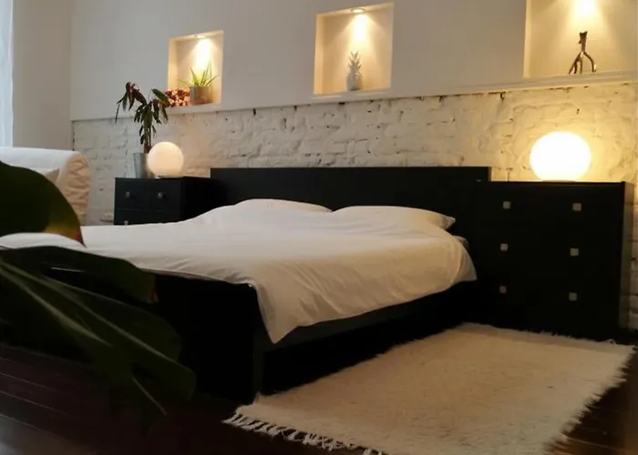 Apartament City Central Budapest Apartment