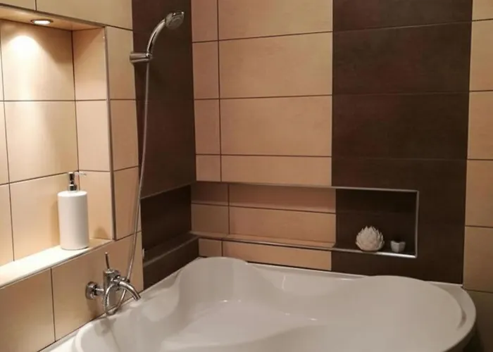 City Central Budapest Apartment Apartament *