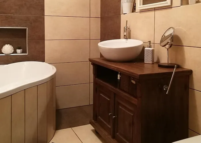 City Central Budapest Apartment * Budapeszt